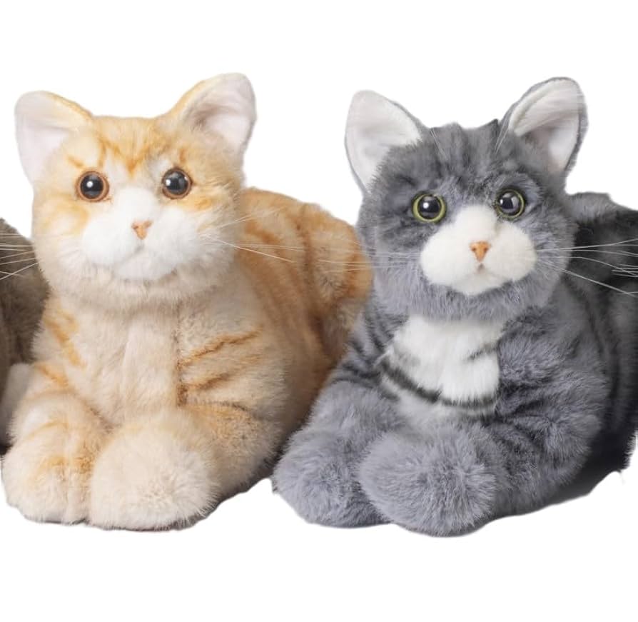 Amazon | トレンドマスター なでなでねこちゃんEX とら【撫でる